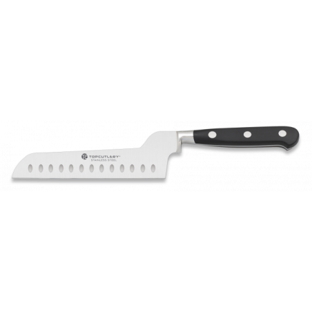 Cuchillo profesional queso. Virola fran