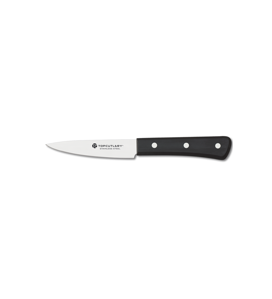 Cuchillo pelador TOP CUTLERY. Hoja: 10cm