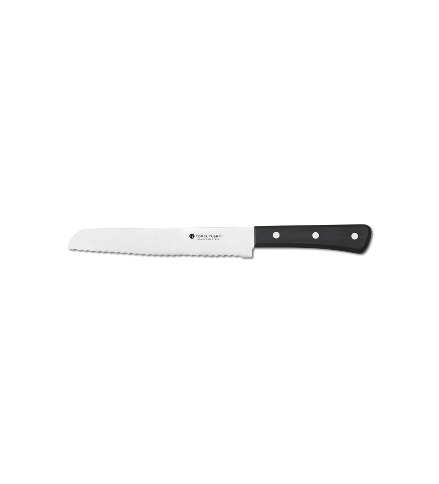 Cuchillo Panero TOP CUTLERY. Hoja:  20cm