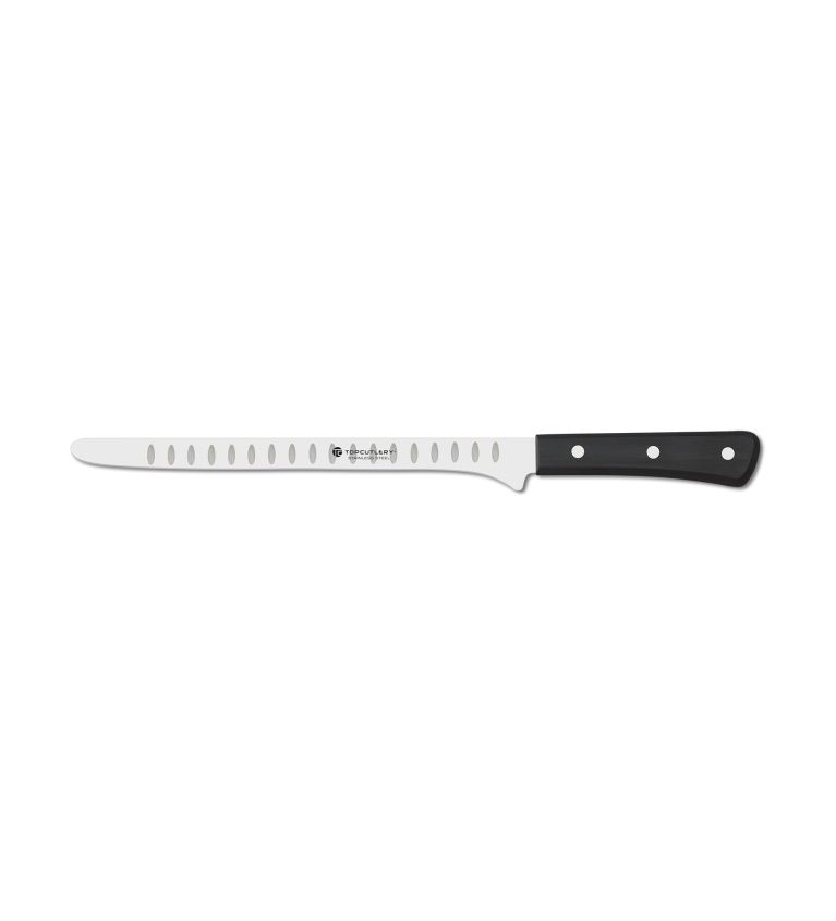 cuchillo jamonero TOP CUTLERY p. redonda