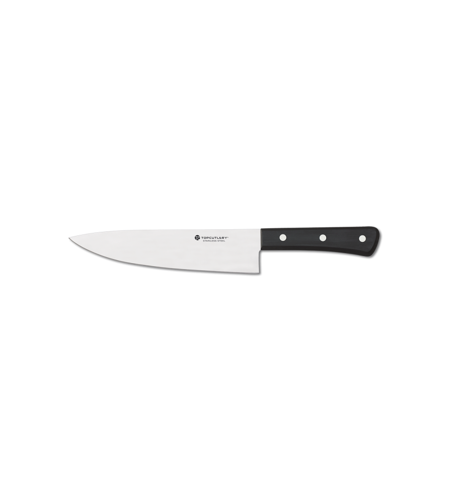 Cuchillo Chef TOP CUTLERY. Hoja:  20 cm