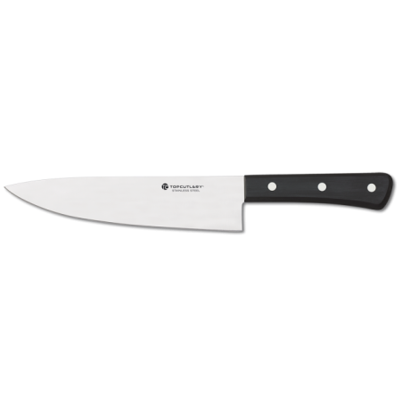 Cuchillo Chef TOP CUTLERY. Hoja:  20 cm