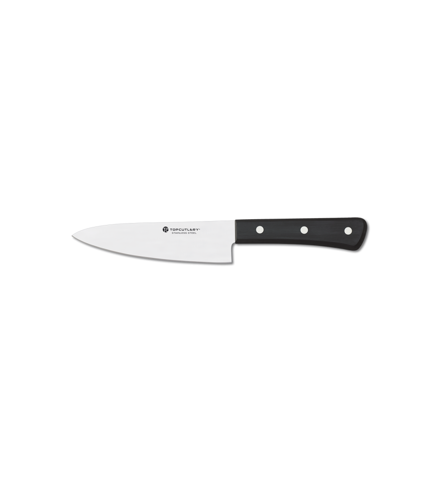 Cuchillo Chef TOP CUTLERY. Hoja: 15 cm