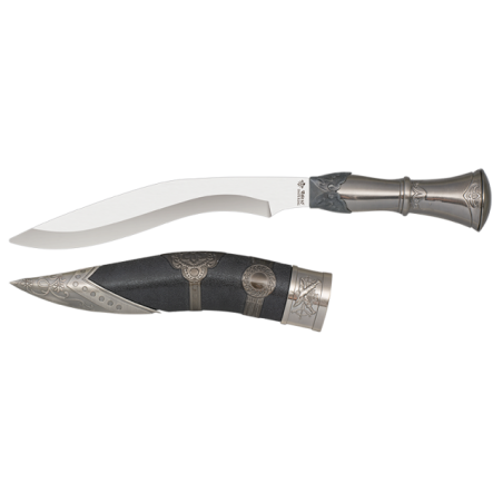 Cuchillo decoracion GURKA. 1 pcs. H 16.5