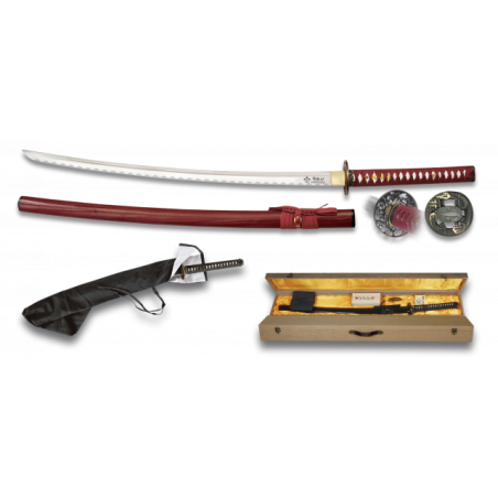 KATANA TEMPLADA 69CM