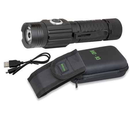 Linterna BHD-93 " HAWK - L " 1600 lm