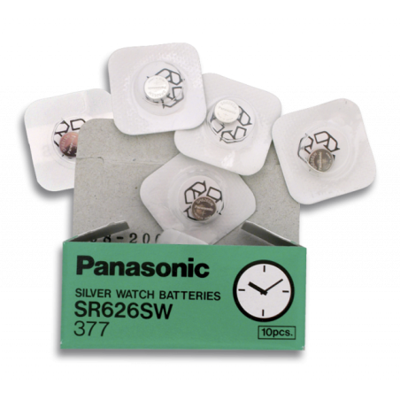 PANASONIC (G4-LR626-377-SR626-177).