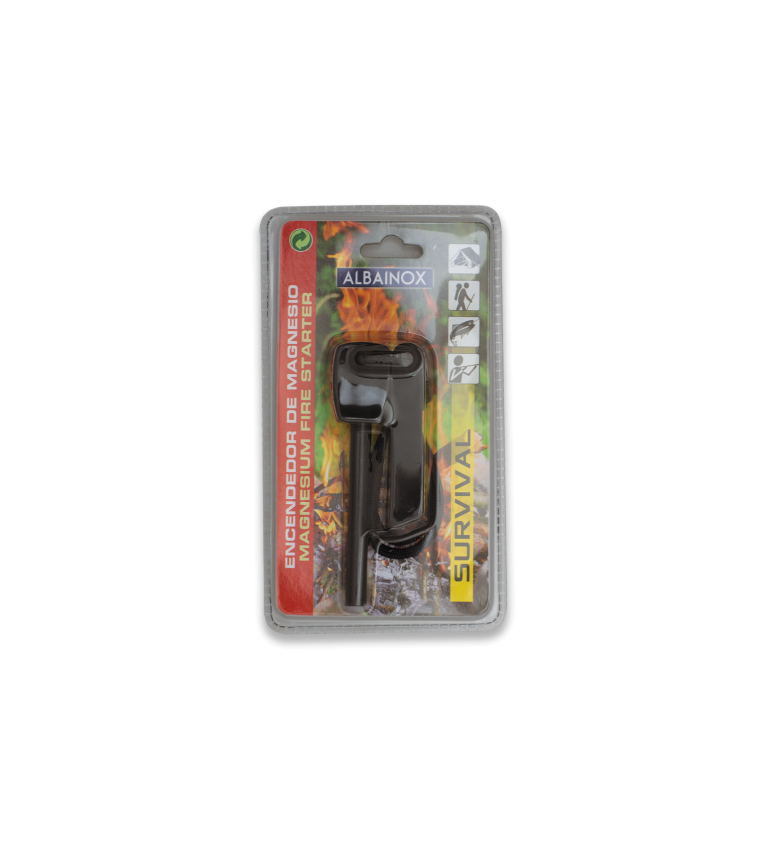 pedernal puño ABS value