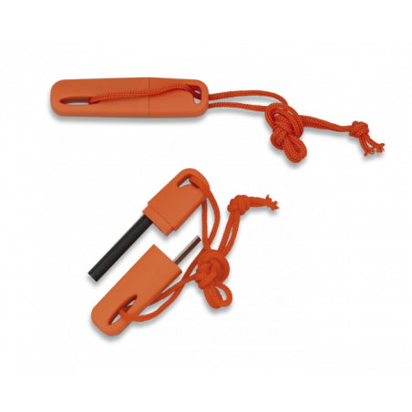 Pedernal naranja ALBAINOX