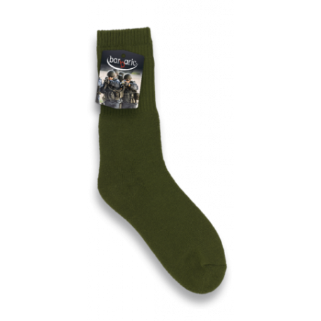 Calcetines Barbaric Verdes. Talla única