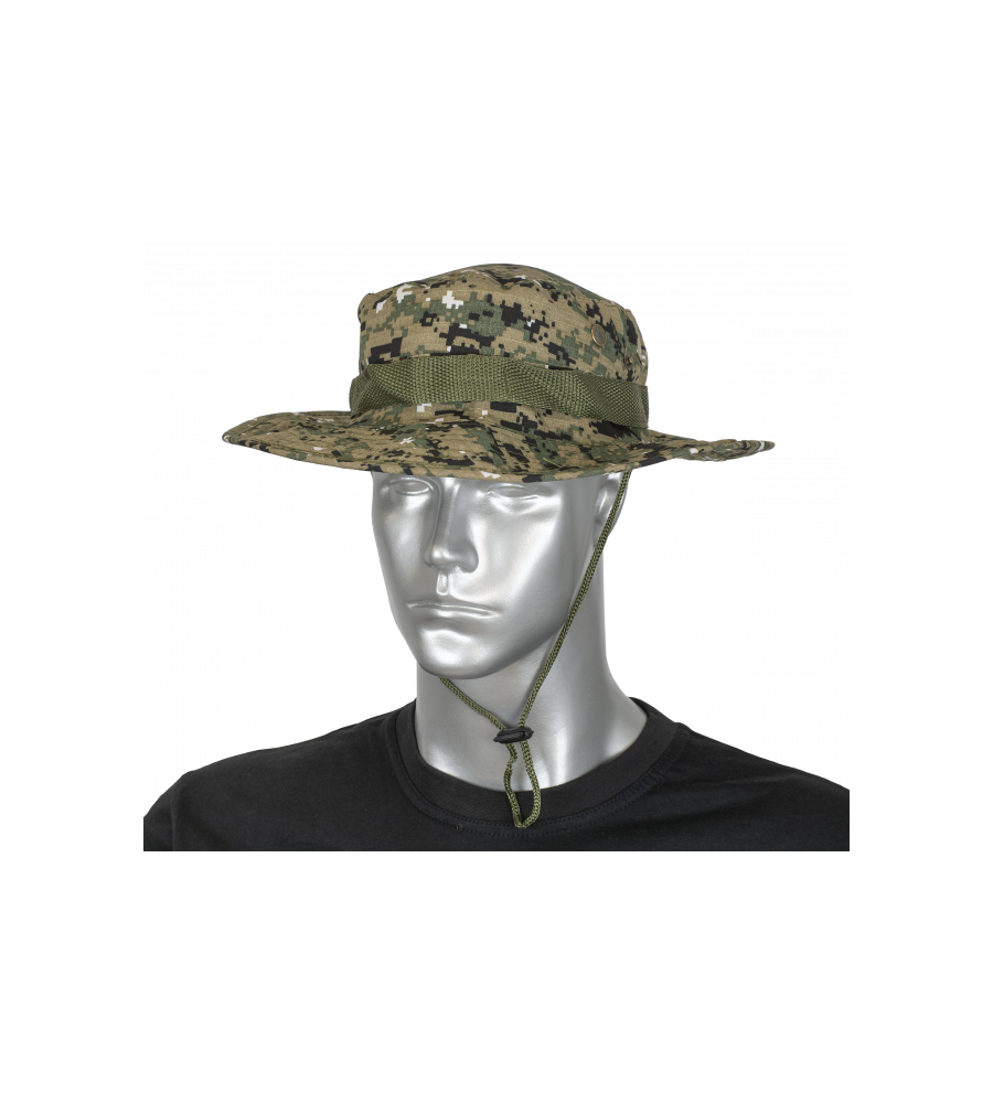 Sombrero camo ACU