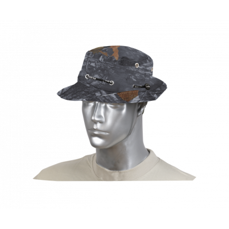 Sombrero camo bosque gris  BARBARIC