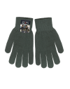 Guantes Verdes acrilicos talla unica