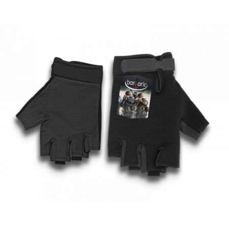 Guantes cortos Barbaric Negros