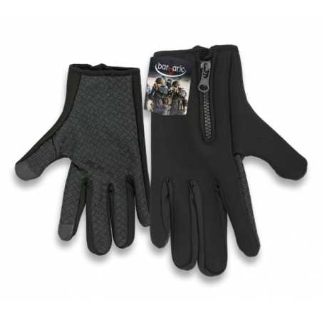 Guantes Negros Barbaric