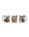 Taza Ceramica Marines