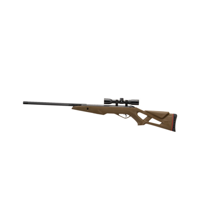 Carabina Gamo Whisper Barricade + visor