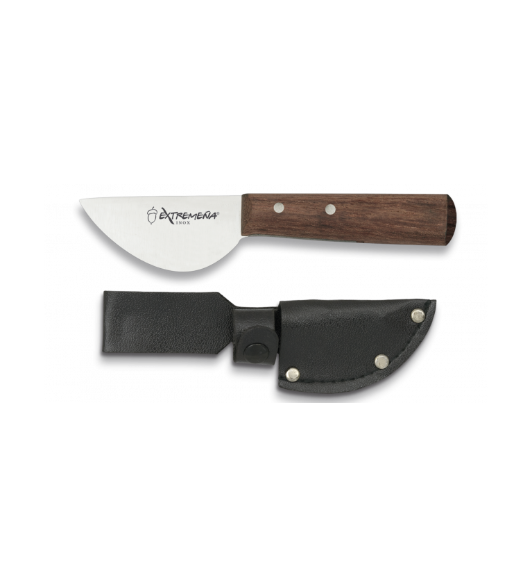 Cuchilla extremeña injertar. Hoja inox 5