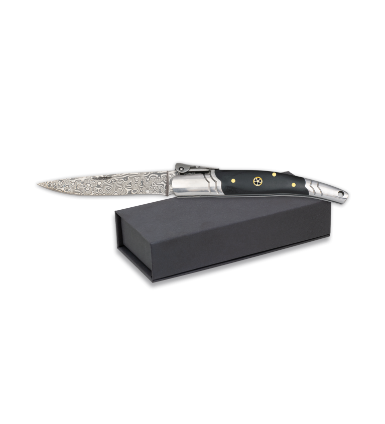 N. Albainox palanquilla negra / damasco