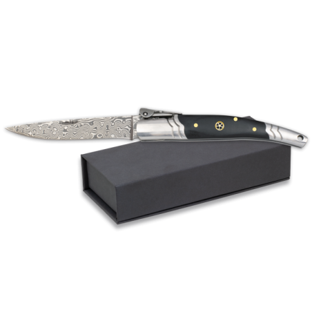 N. Albainox palanquilla negra / damasco