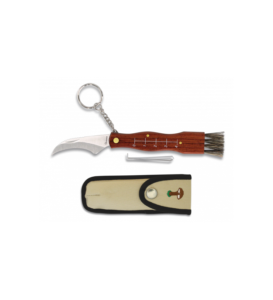 Navaja SETERA Albainox c/funda. H:7.5 cm