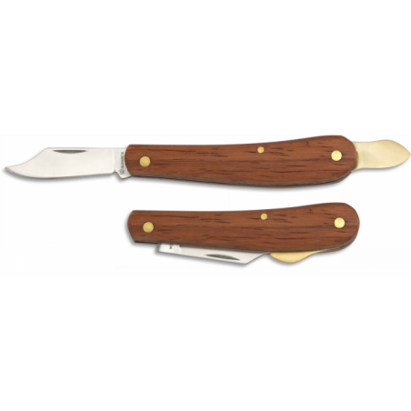 Navaja Albainox.INJERTAR-PUA. Hoja:5.4cm