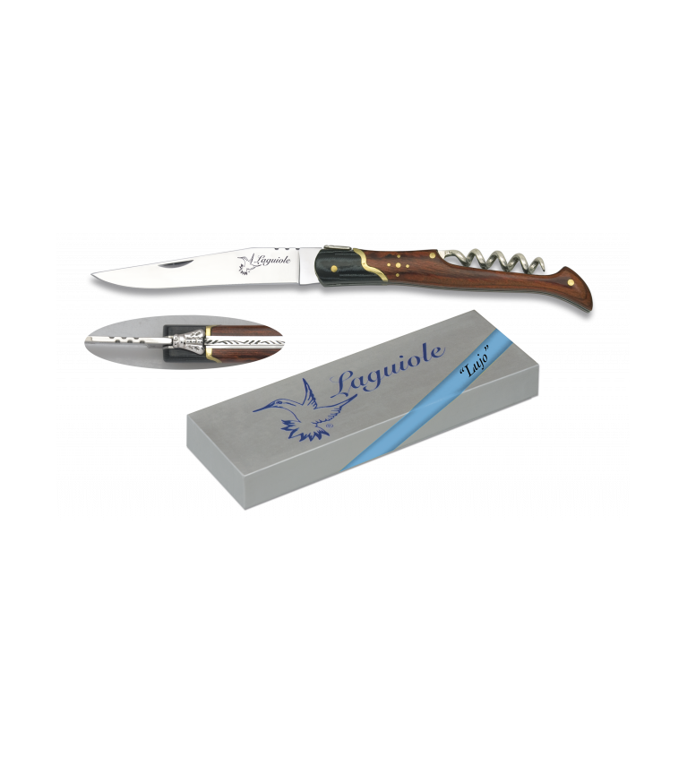 Navaja LAGUIOLE.Stamina/Mikarta.Sacac. 9