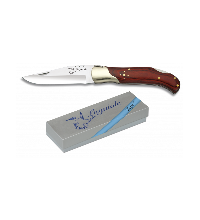 navaja laguiole sin sacacorchos. Pakkawo