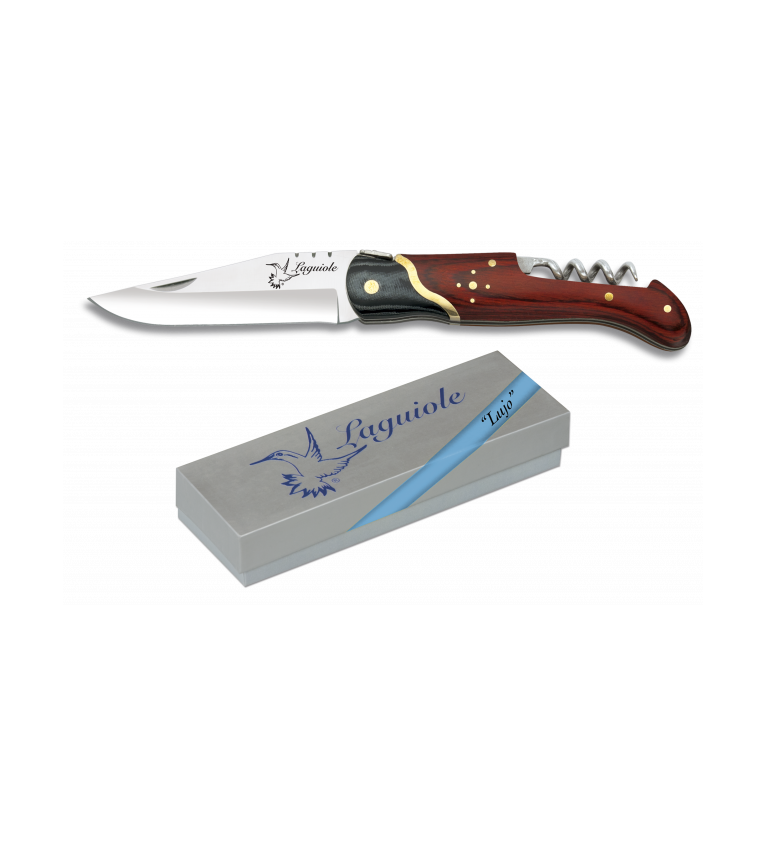 N.laguiole.sacacorchos. roja. virola mkt