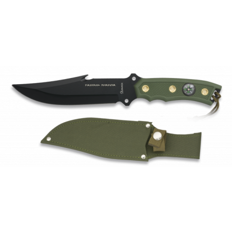 Cuchillo ALBAINOX FREEDOM. Hoja: 16.3