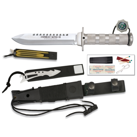 Cuch.COMBAT KING II Superviv. ALBAINOX