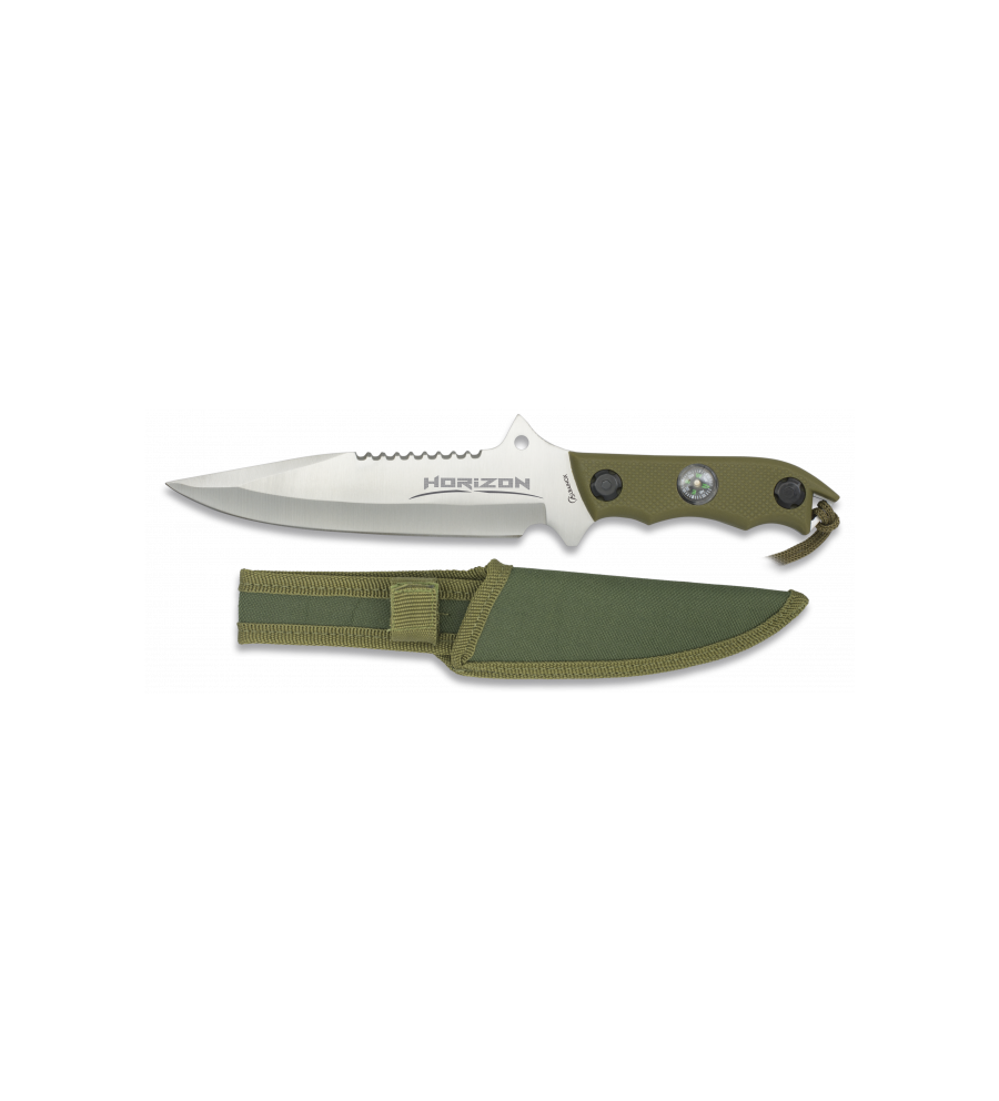 cuchillo Albainox HORIZON. Satin. h:18