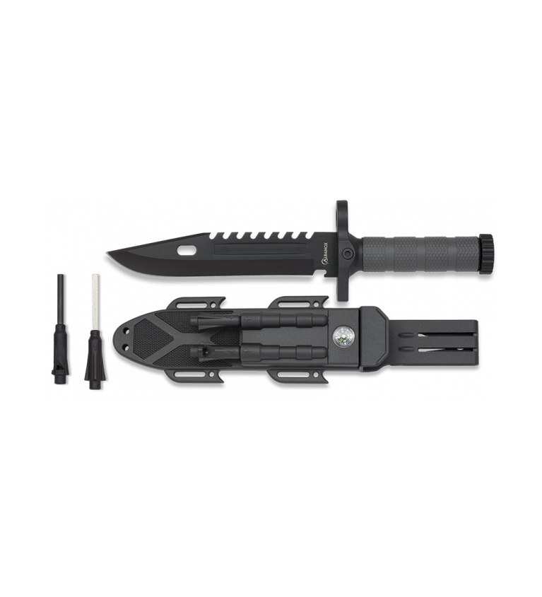 cuchillo Albainox pedernal / afilador