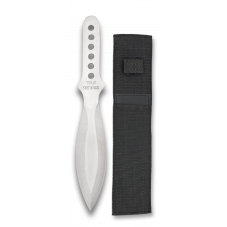 Cuchillo LANZADOR ALBAINOX.C/funda.