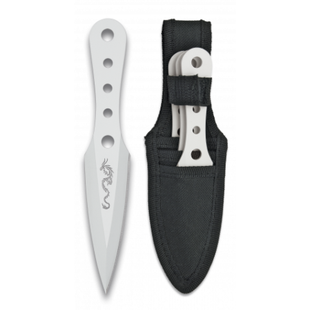 Set 3 lanzadores Albainox. Total: 16.2