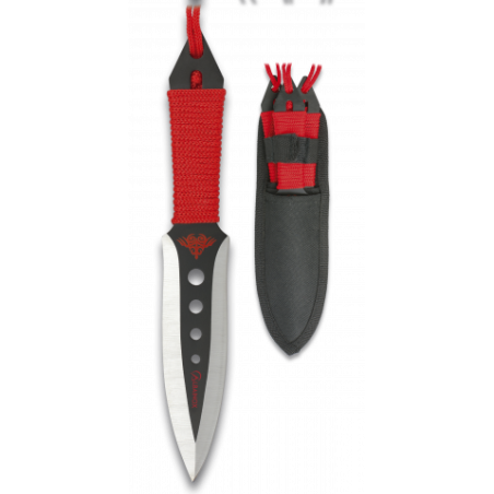 set de 3 lanzadores encord. C/F ALBAINOX