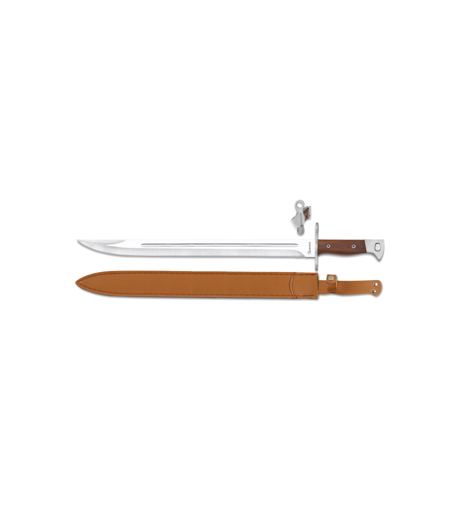 cuchillo bayoneta Albainox hoja 39.5 cm