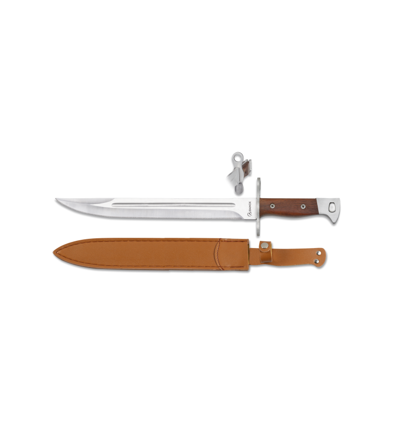 cuchillo bayoneta Albainox hoja 27.5 cm