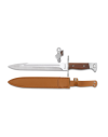 cuchillo bayoneta Albainox hoja 23 cm