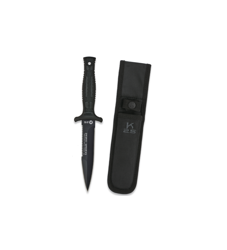 Cuchillo K25 BOTERO.Hoja:12.5 cm