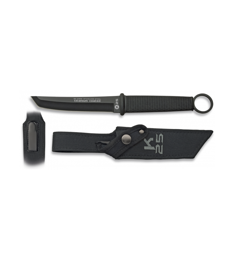 botero K25 tanto /funda. h: 12.3