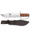 cuchillo albainox con defensa, satin.