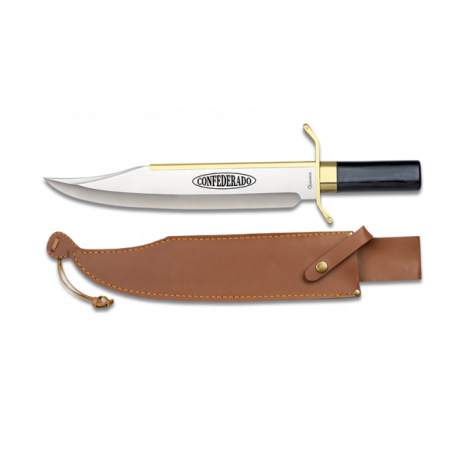 Cuchillo Caza Albainox Satin/ Madera.