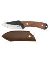 Cuchillo caza Albainox madera natural cl