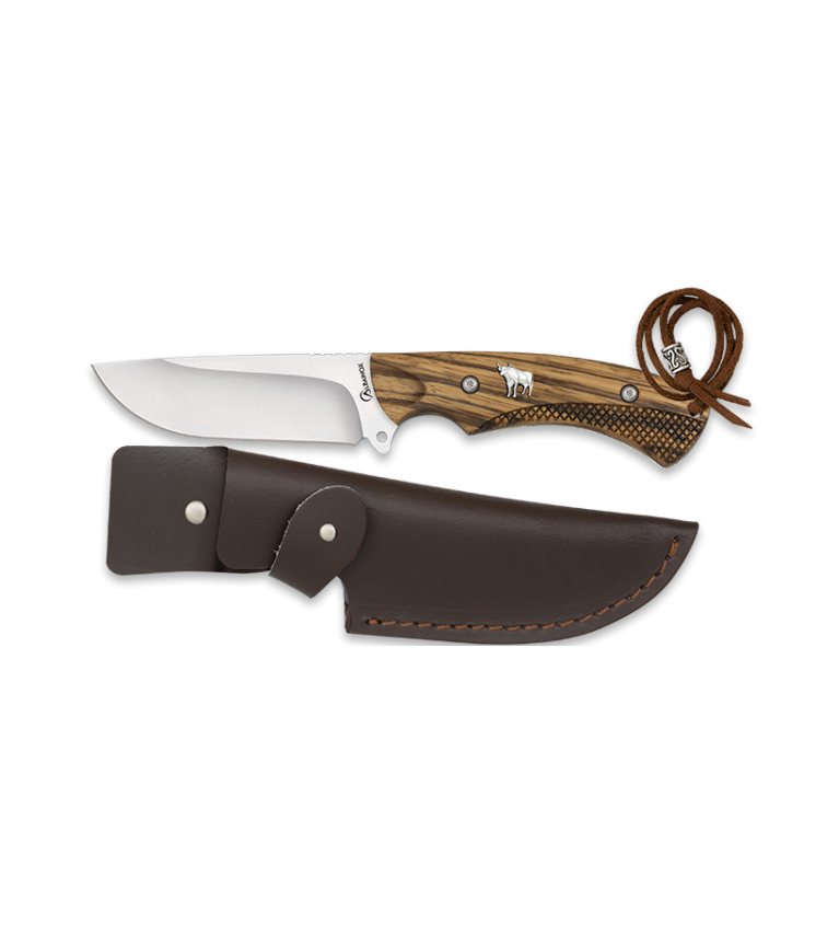 Cuchillo caza Albainox "Toro". h:10.5cm