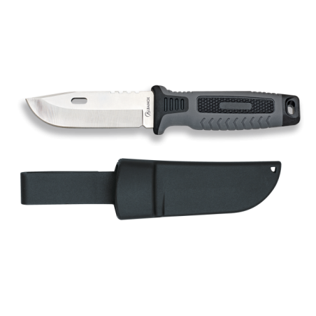 Cuchillo ALBAINOX hoja satin: 8.8 cm, ca