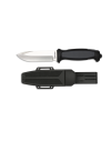 Cuchillo Albainox Negro-Gris