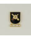 Distintivo Especialidad MMA