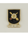 Distintivo Especialidad MCH