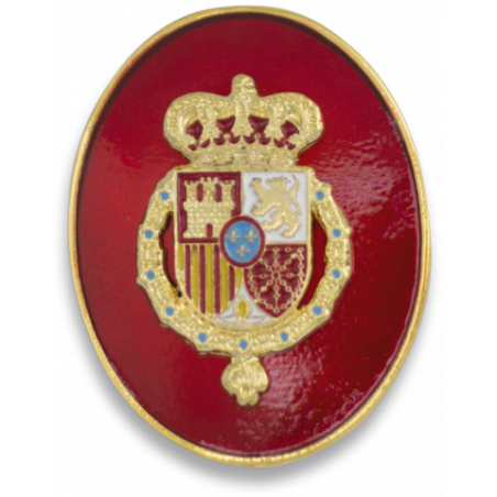 Distintivo Casa Real S.M. Felipe VI